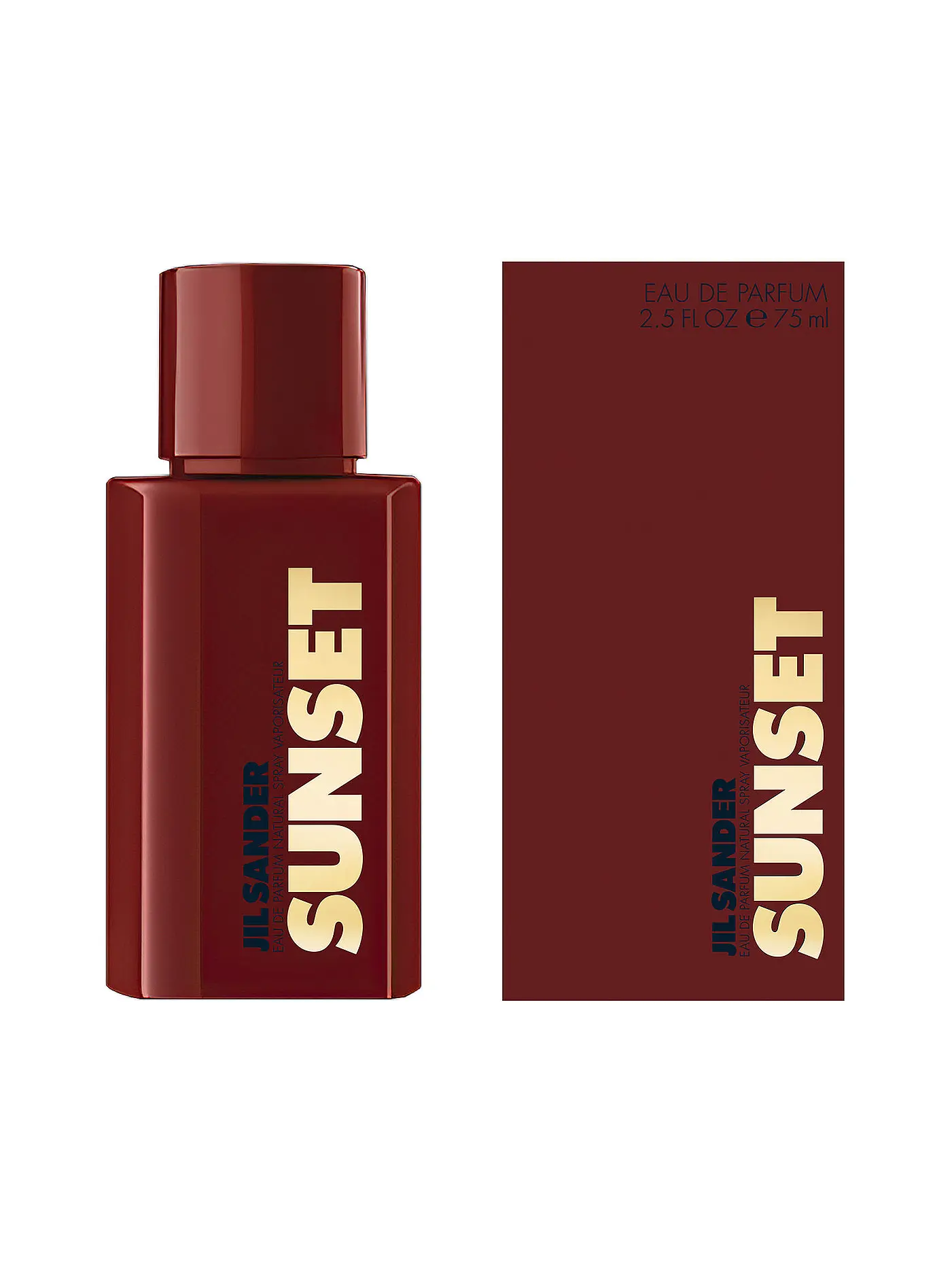 JIL SANDER | Sunset Eau de Parfum 75ml | 